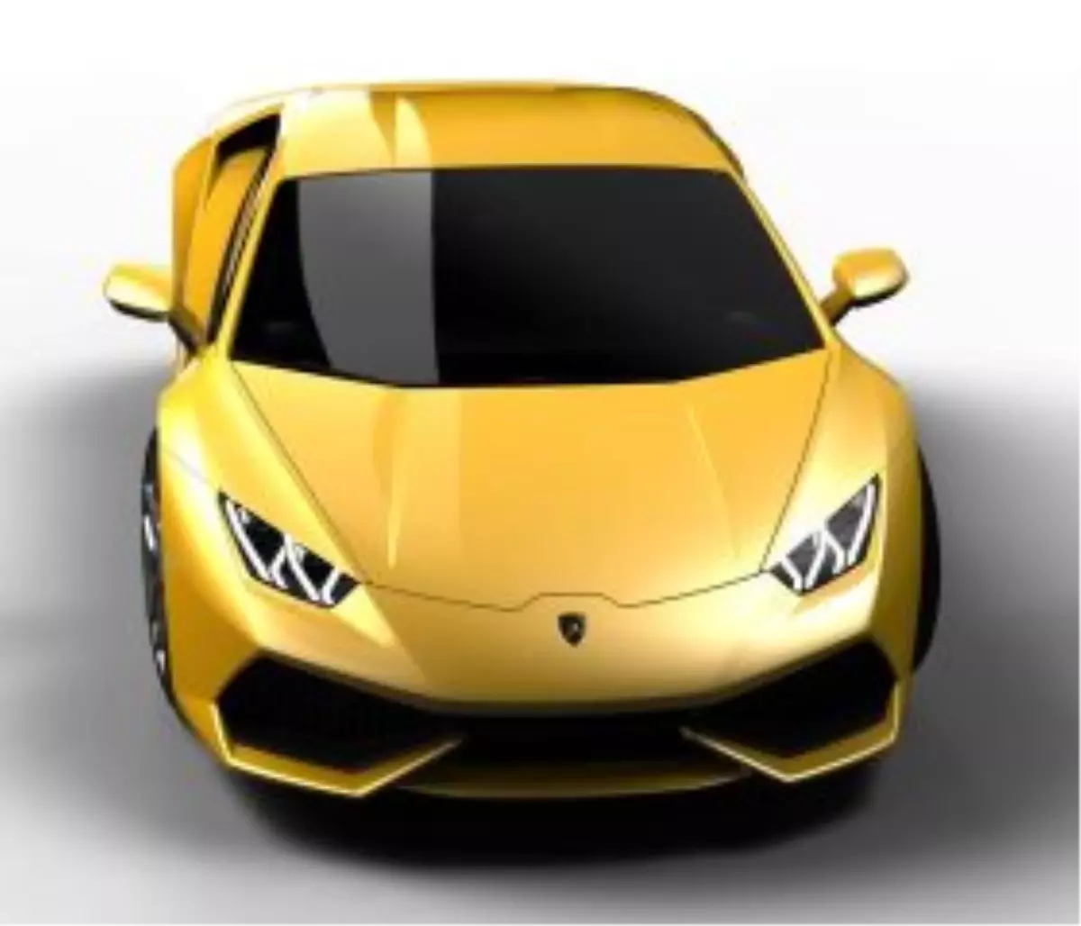 Lamborghini Gallardo\'nun Varisi Huracan Duyuruldu