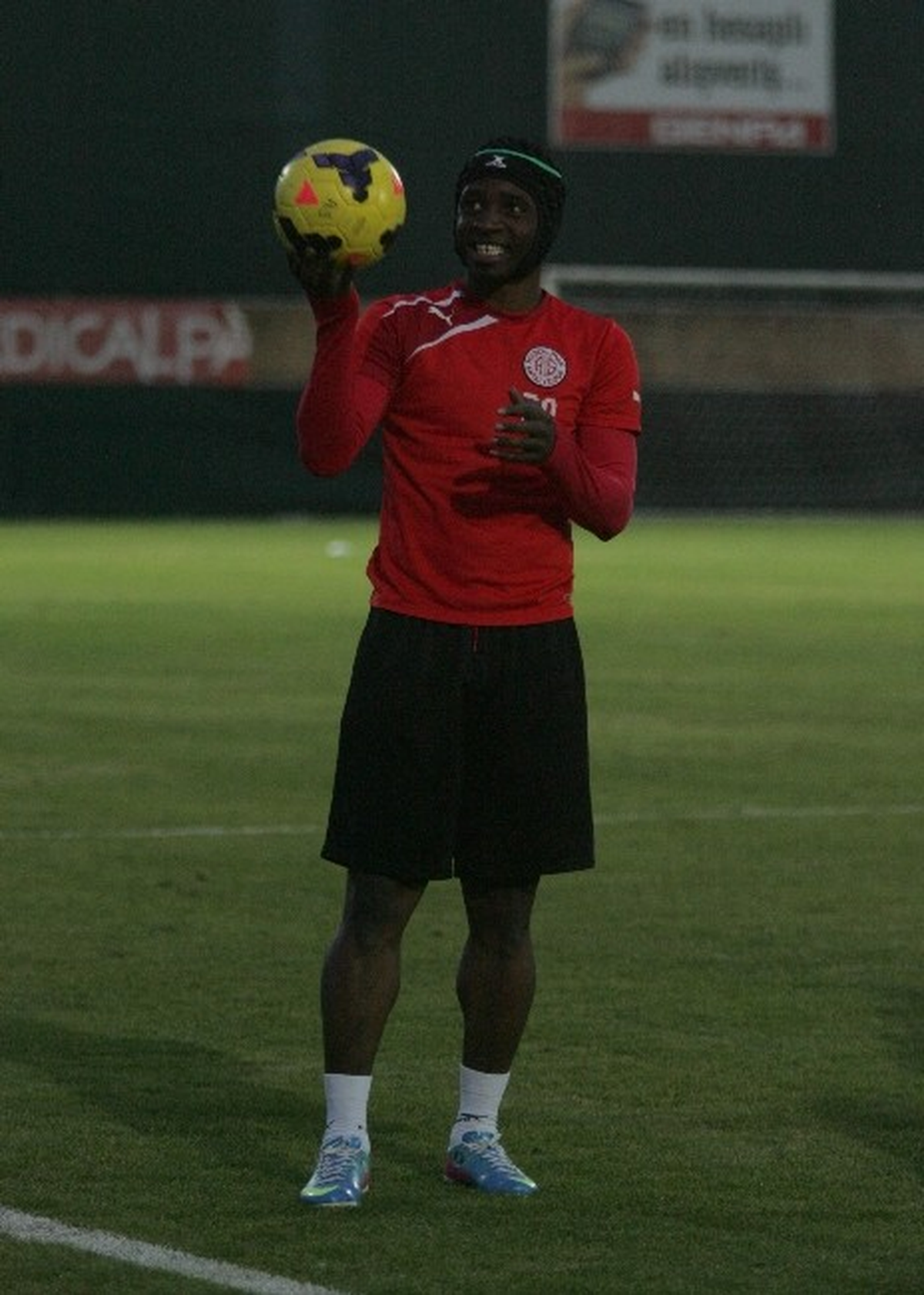 Medical Park Antalyaspor\'da Hedef 3 Puan