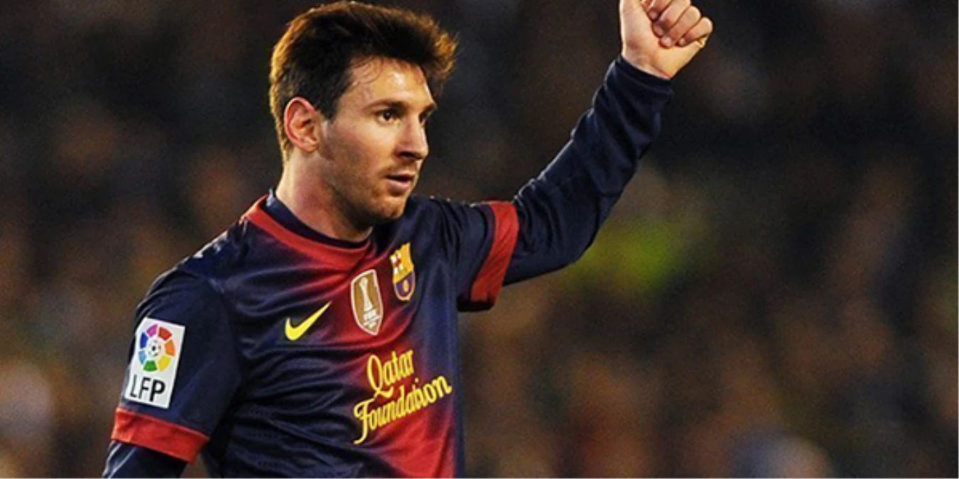 Messi, Tatil Dönüşü Barcelona ile Sözleşme İyileştirmeye Gidecek