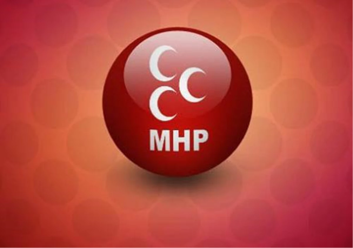 MHP\'nin Torul Belediye Başkan Adayı Belli Oldu
