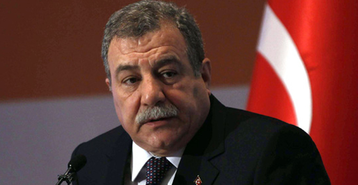 Muammer Güler: Fezleke Hazırlanıp Polisin Önüne Kondu