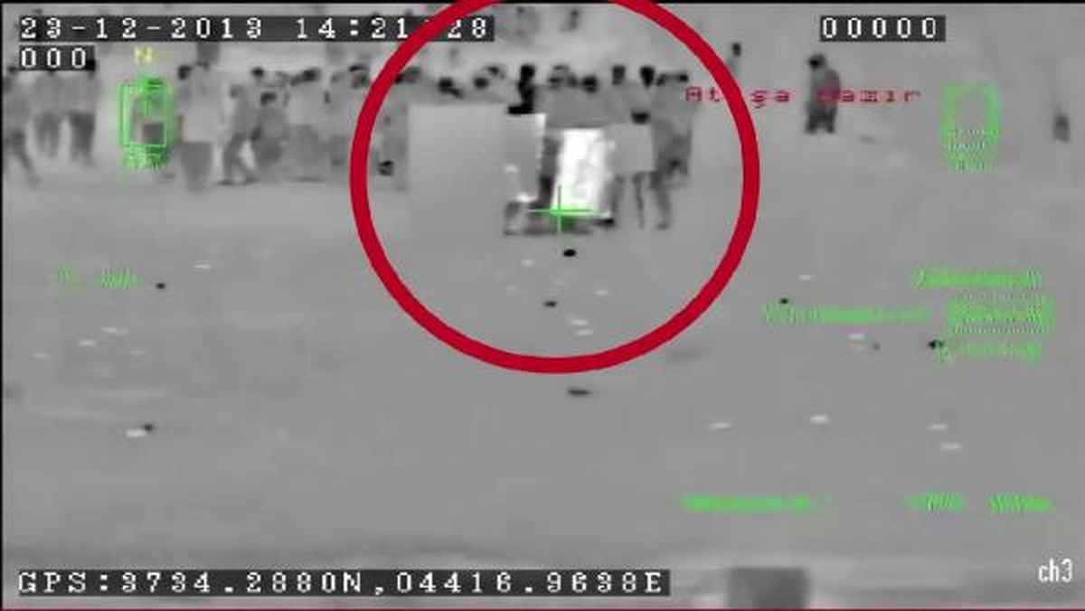 Polise Atmak İstedikleri Bomba Ellerinde Patladı