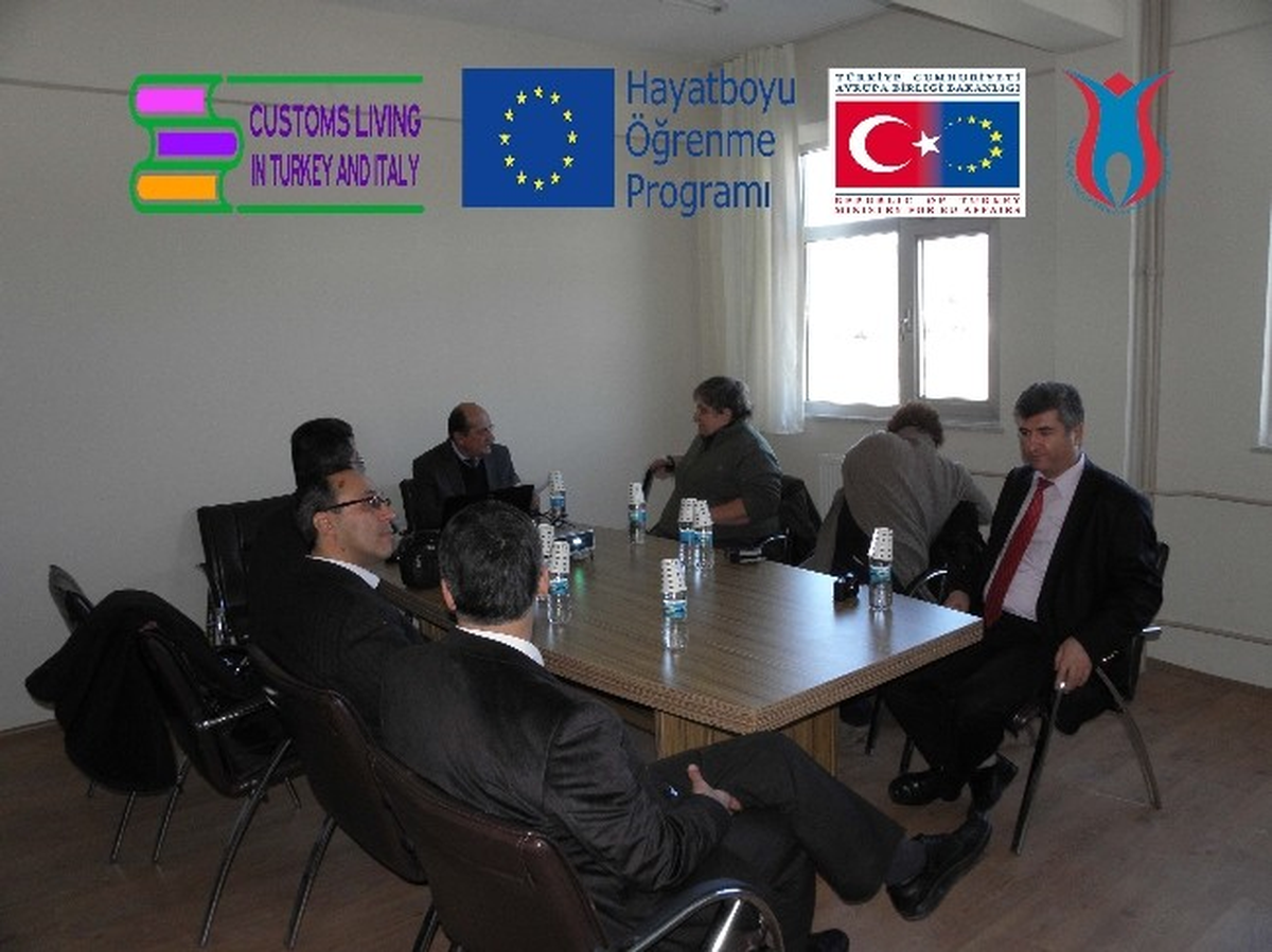 Proje Ortağı İtlayan Öğretmenler Ortaca\'ya Geldi