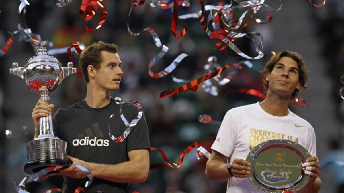 Rafael Nadal, Andy Murray ve David Ferrer Gibi Dünyaca Ünlü Tenisçiler Katar\'da Korta Çıkacak