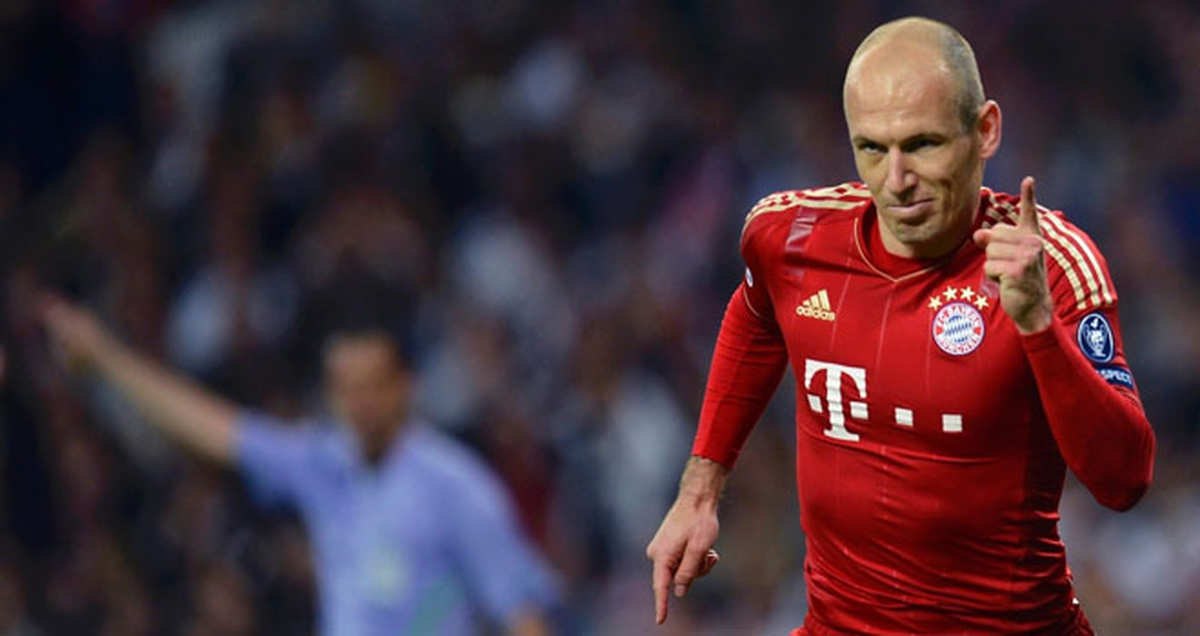 Robben Bayern\'de Kalmak İstiyor