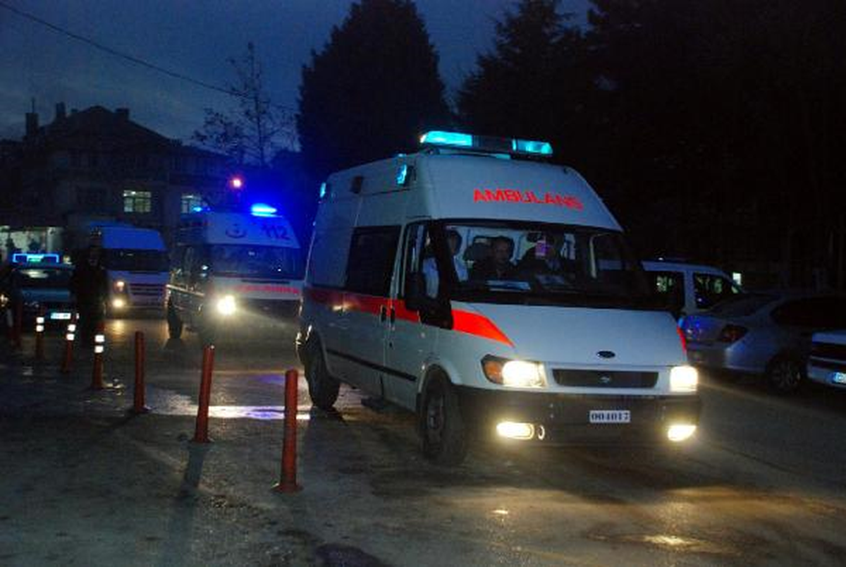 Şehit Haberiyle Yıkıldılar (2)
