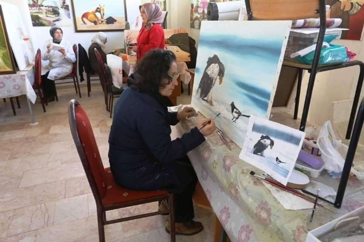 Serdivan Belediyesinden Tarihin En Eski ve Köklü Sanatına Destek