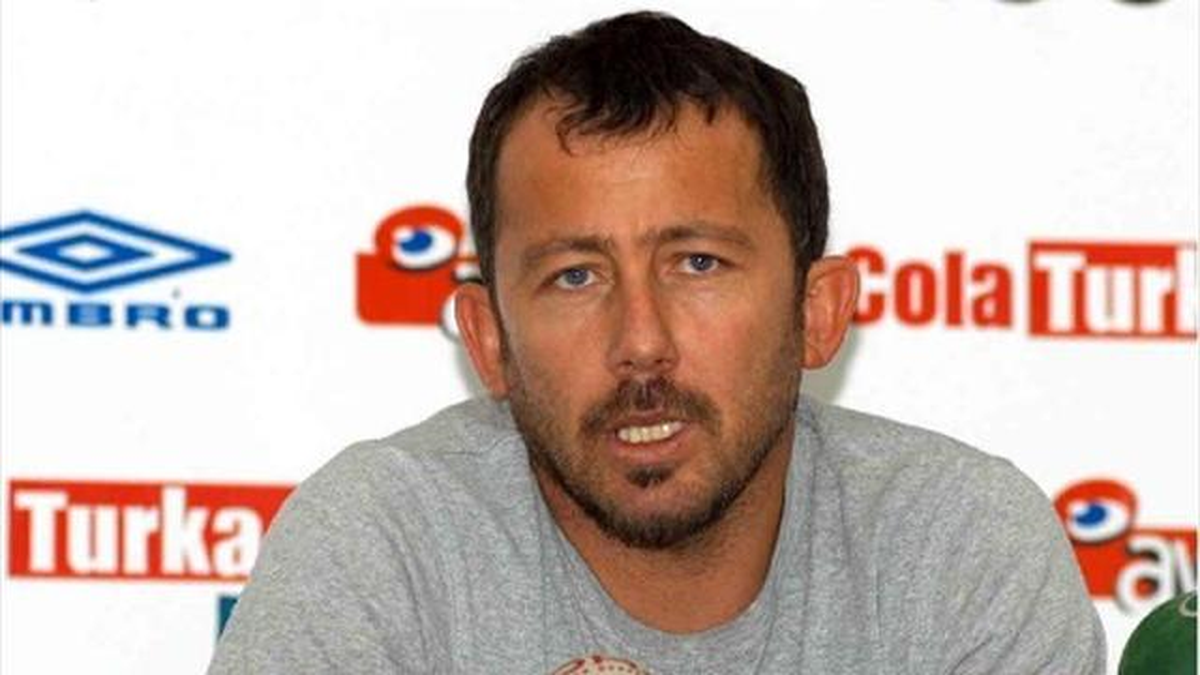 Sergen Yalçın Gaziantepspor\'dan Ayrılmıyor