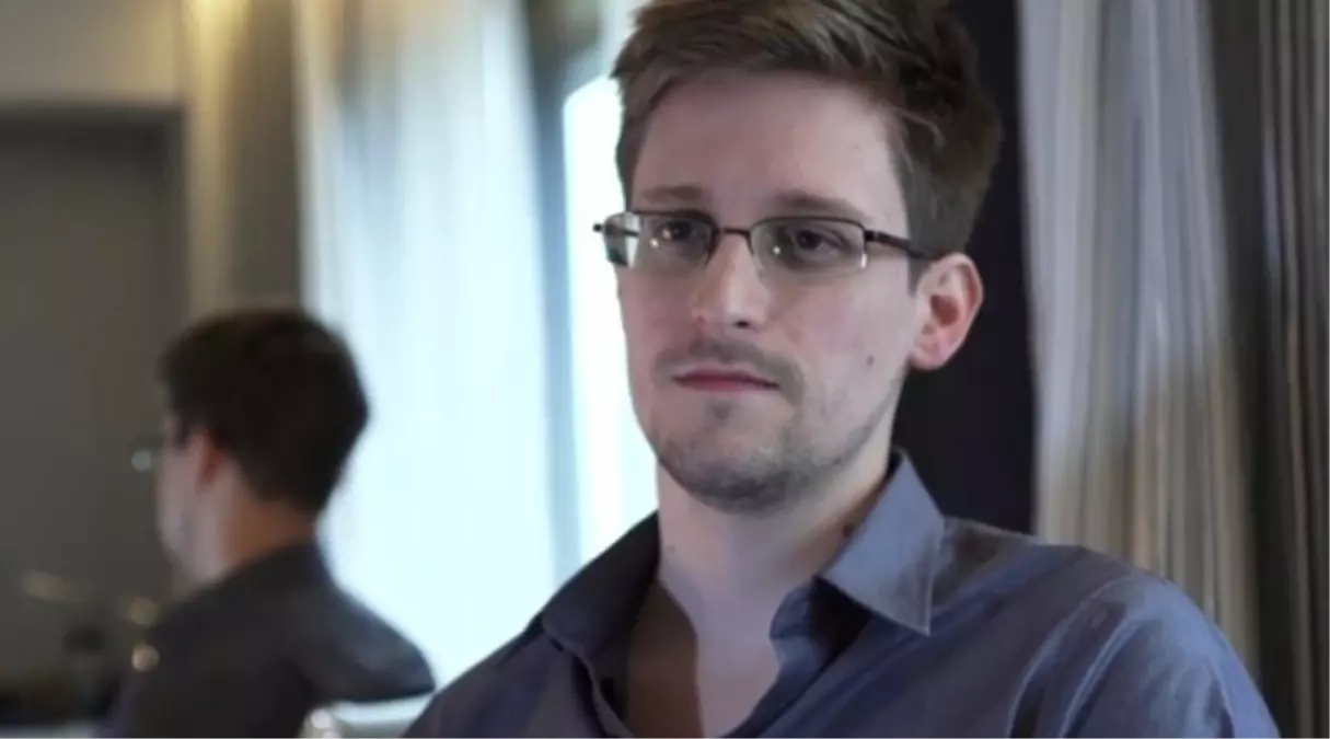 Snowden: "Ben Kazandım"