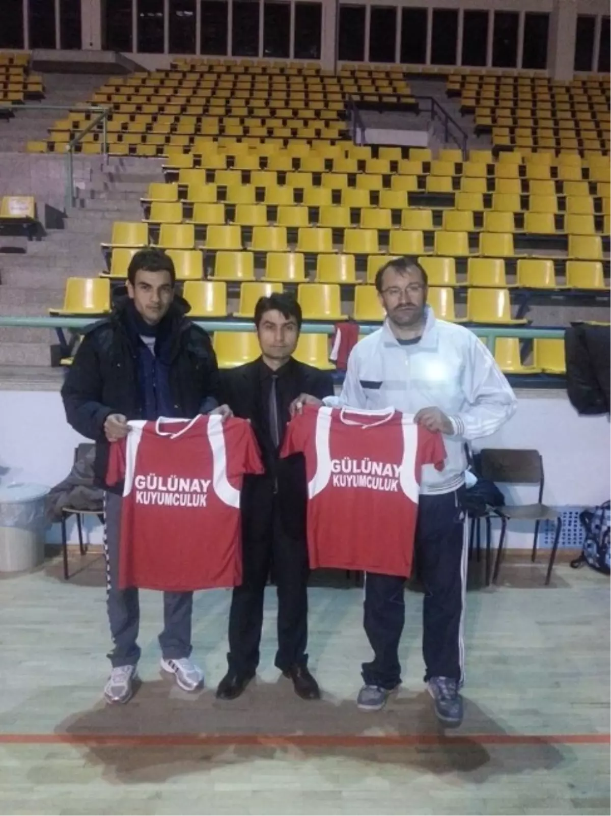 Sungurluspor Forma Sponsorunu Buldu