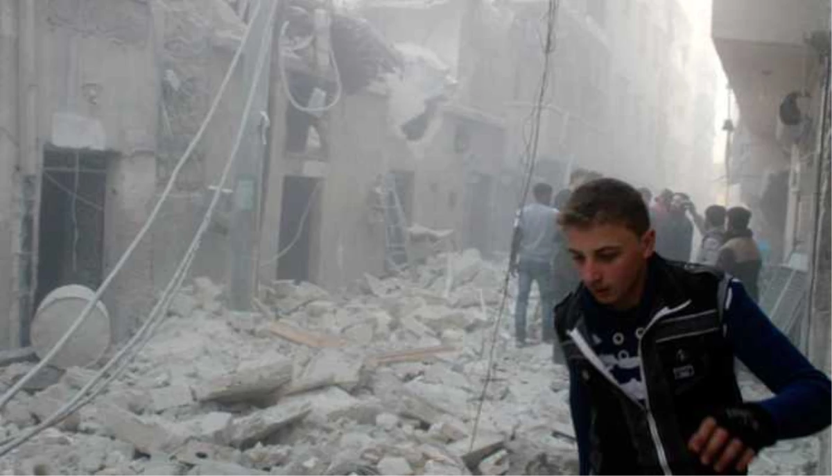 Süriye\'de Muhaliflere Yönelik Operasyon: 111 Ölü