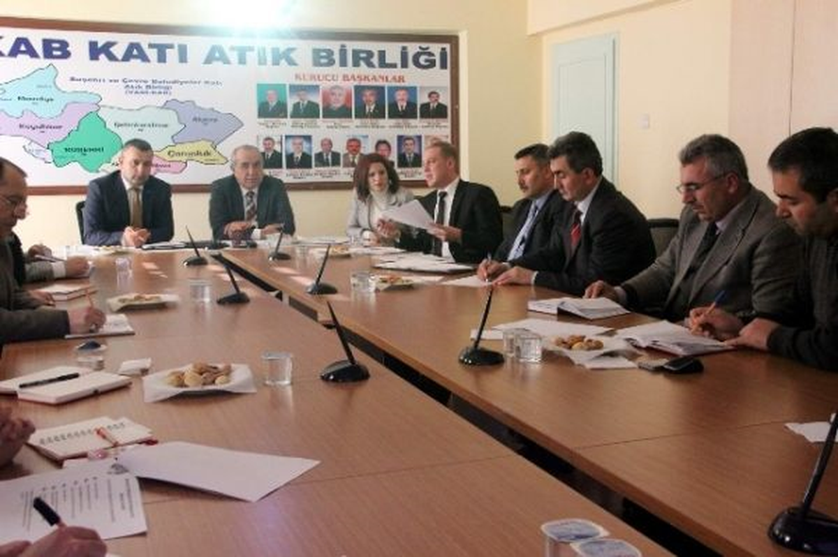 Suşehri\'de Kentsel Dönüşüm Toplantısı