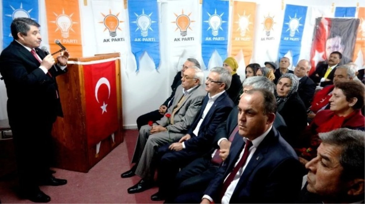 Tanrıverdi: "Tayyip Erdoğan\'ın Çırağı Olmaktan Gurur Duyuyorum"