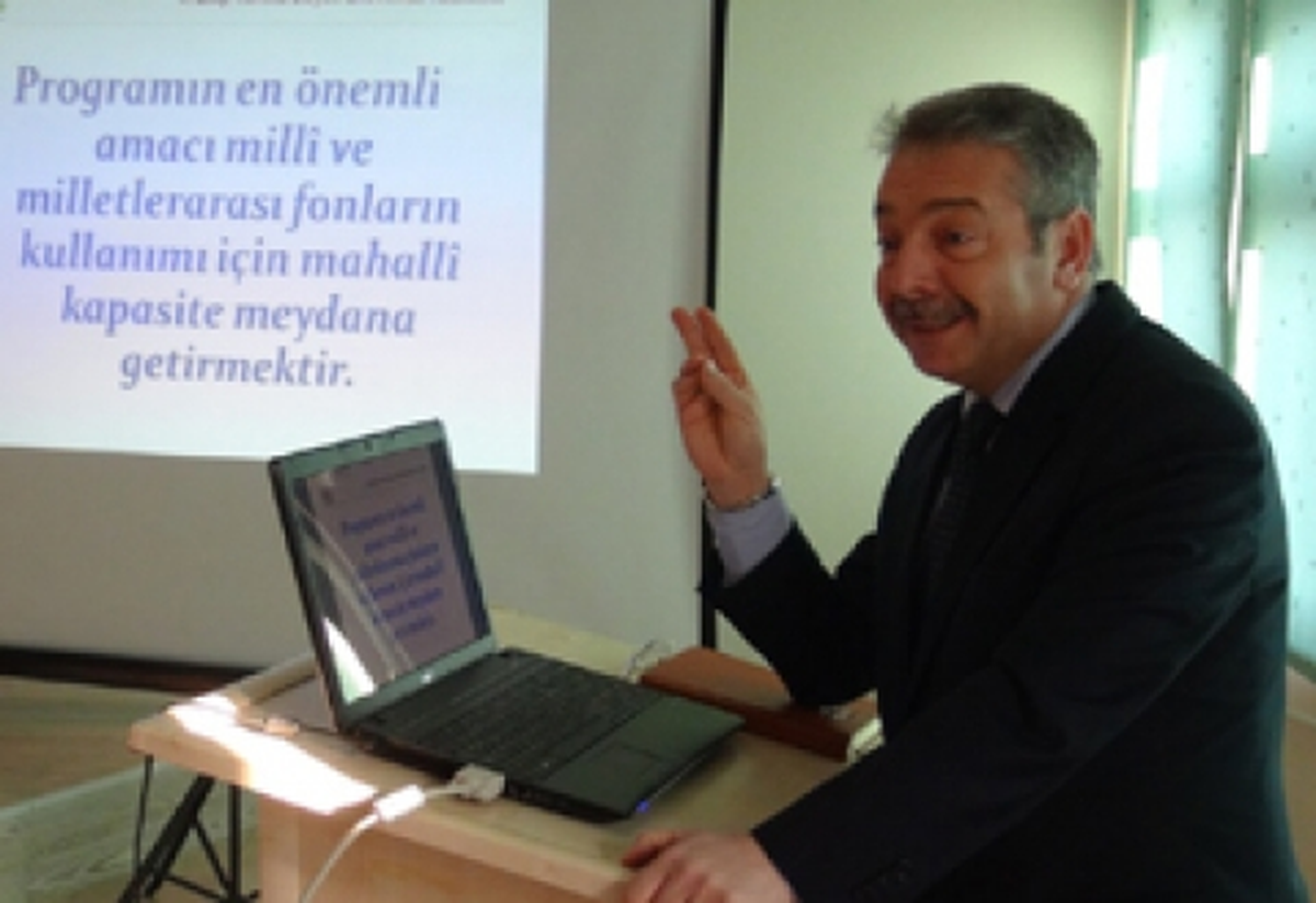 Tarımsal Destekleme Toplantısı Yapıldı
