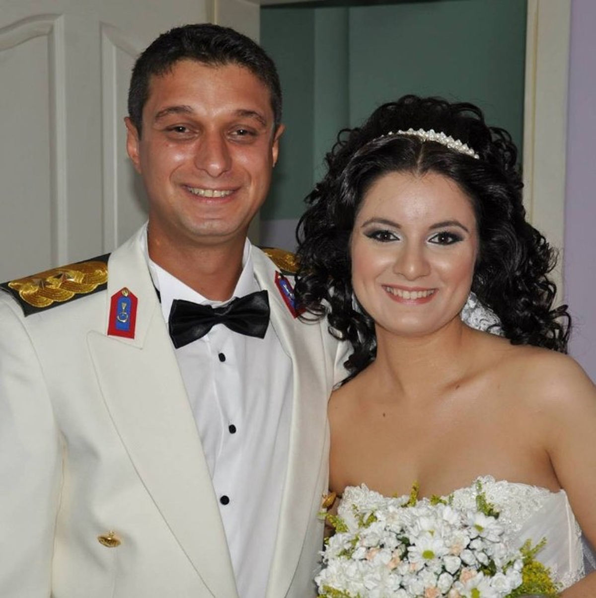 Tatvan\'da Kışlada Kalp Krizi Geçirmesi Sonucu Hayatını Kaybeden Üstteğmen Fatih Felek\'in...