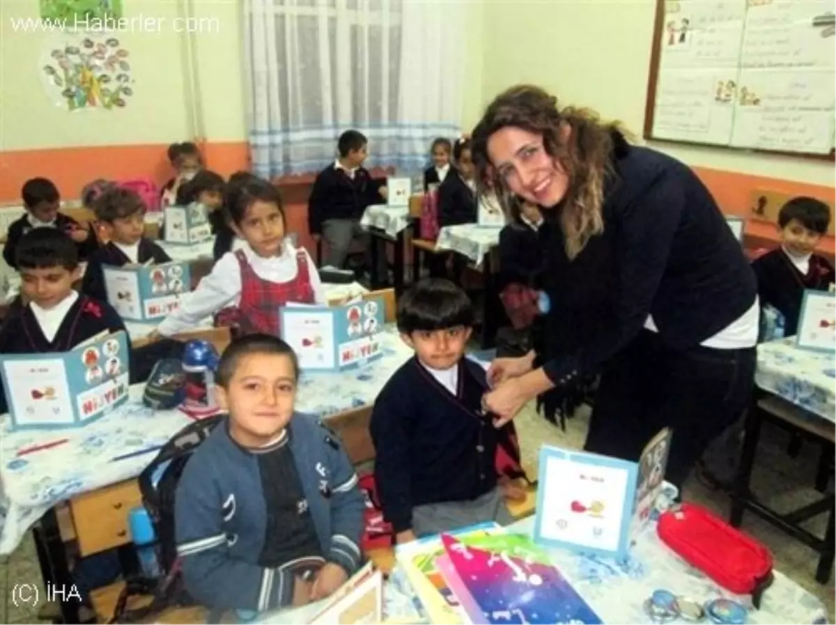 Tegv'den 'Eğlen, Öğren, Hijyen' Etkinliği