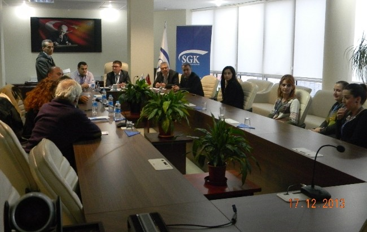 Tekirdağ Sgim 318 Bin TL Satış Gerçekleştirdi
