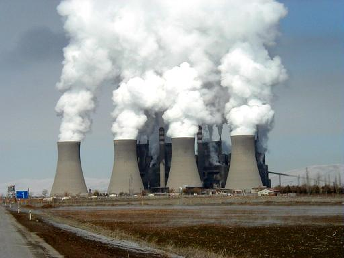 Termik Santraller 2012\'de 6,4 Milyar Metreküp Su Kullandı