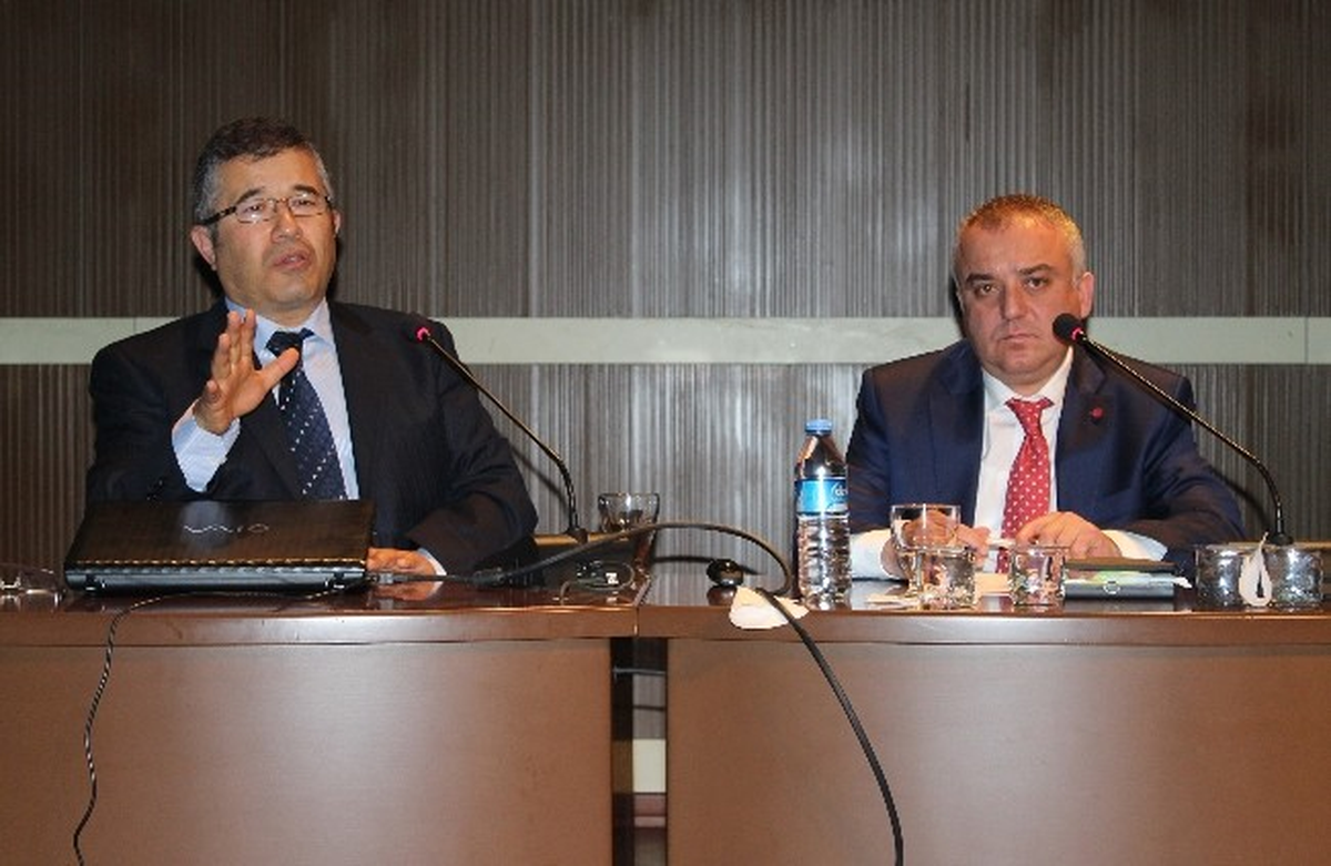 Türkiye\'de Sporun Geliştirilmesine Yönelik Konferans
