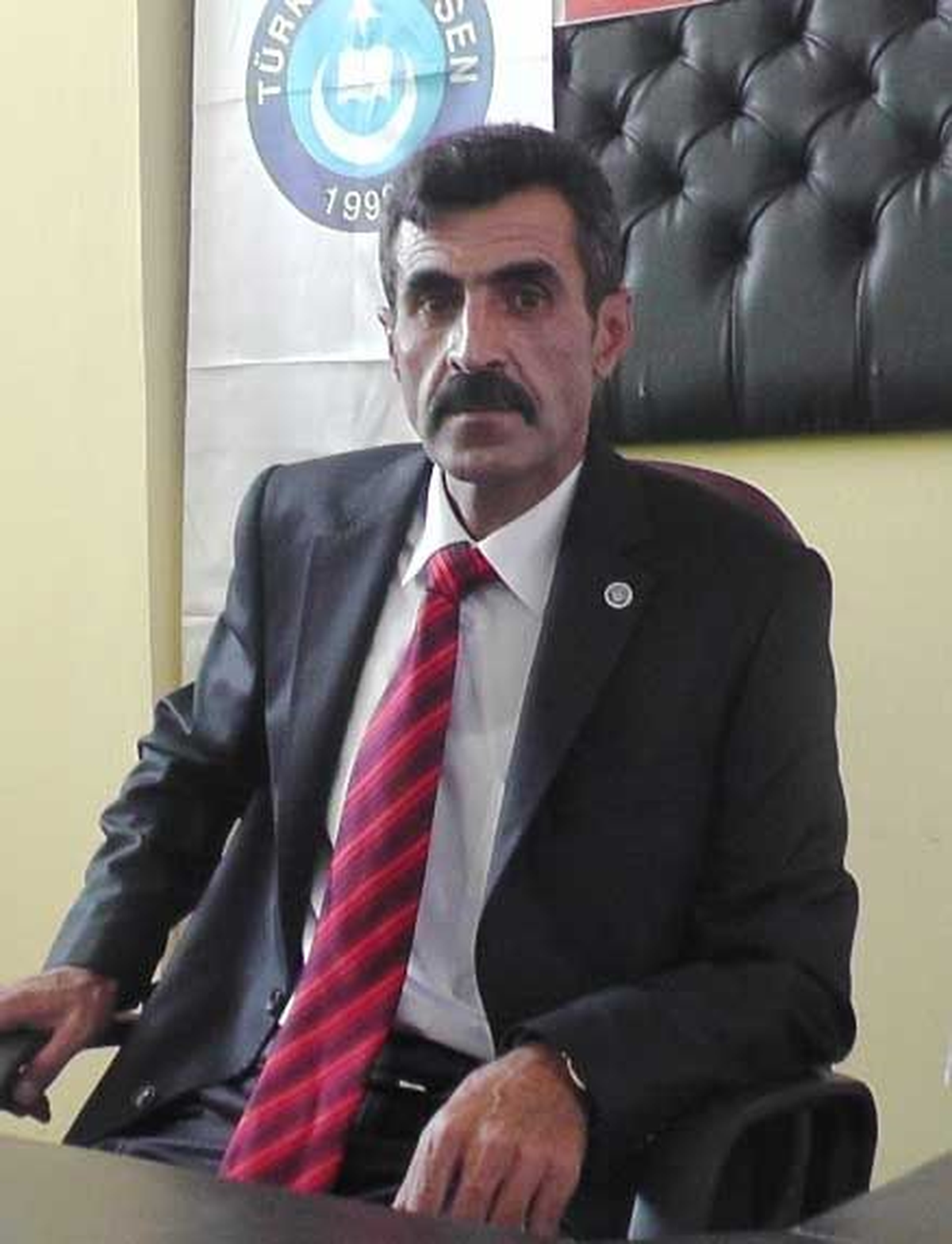 Türkiye Kamu-Sen Şırnak İl Temsilcisi Tatar Açıklaması