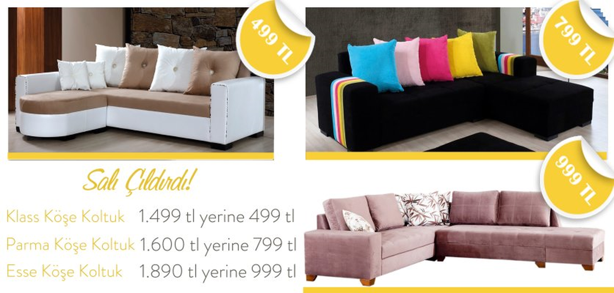 Vivense.com'un 'Salı Çıldırdı' Kampanyası Devam Ediyor