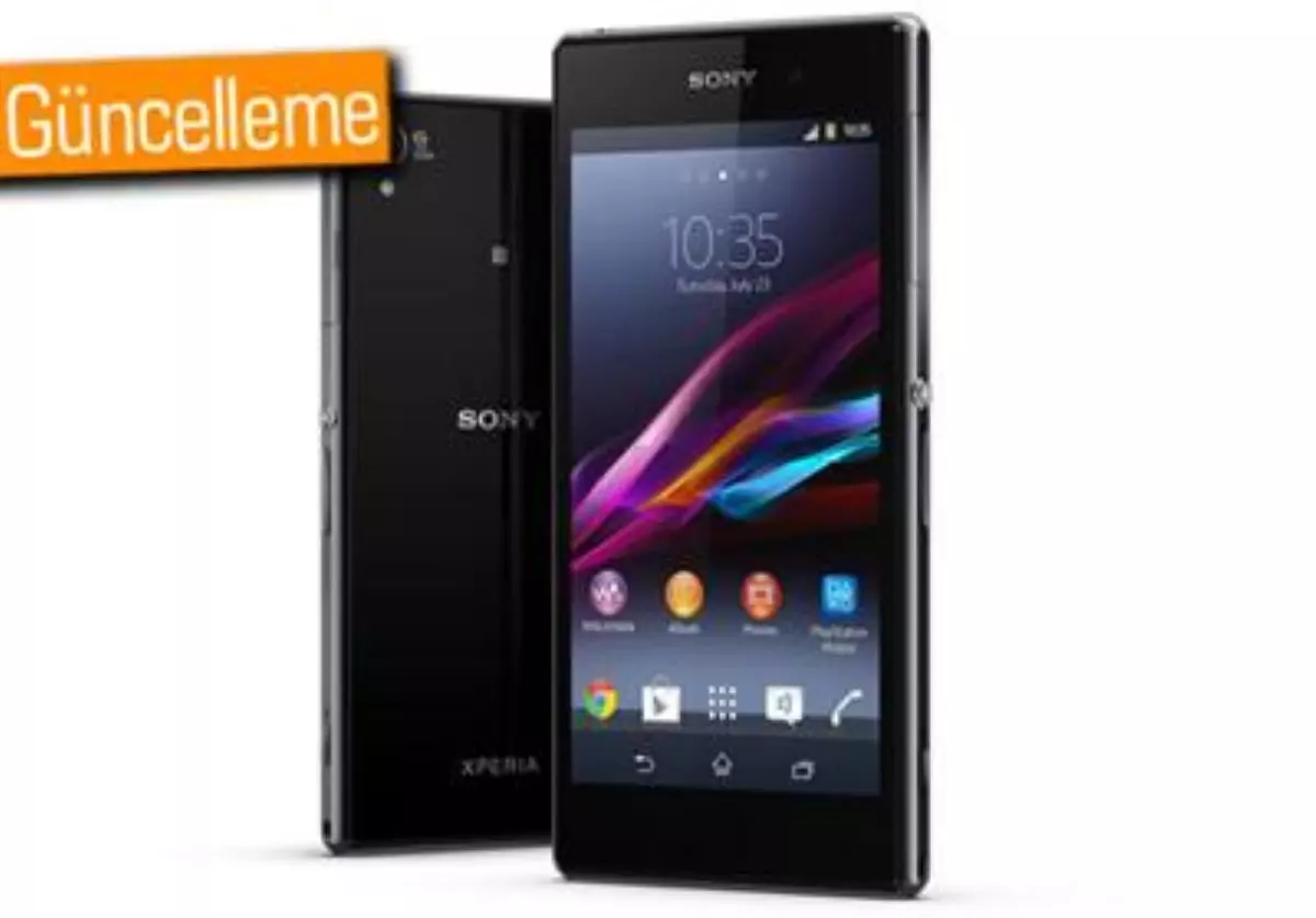 Xperia Z1 ve Z Ultra İçin Android 4.3 Türkiye\'de Yayınlandı