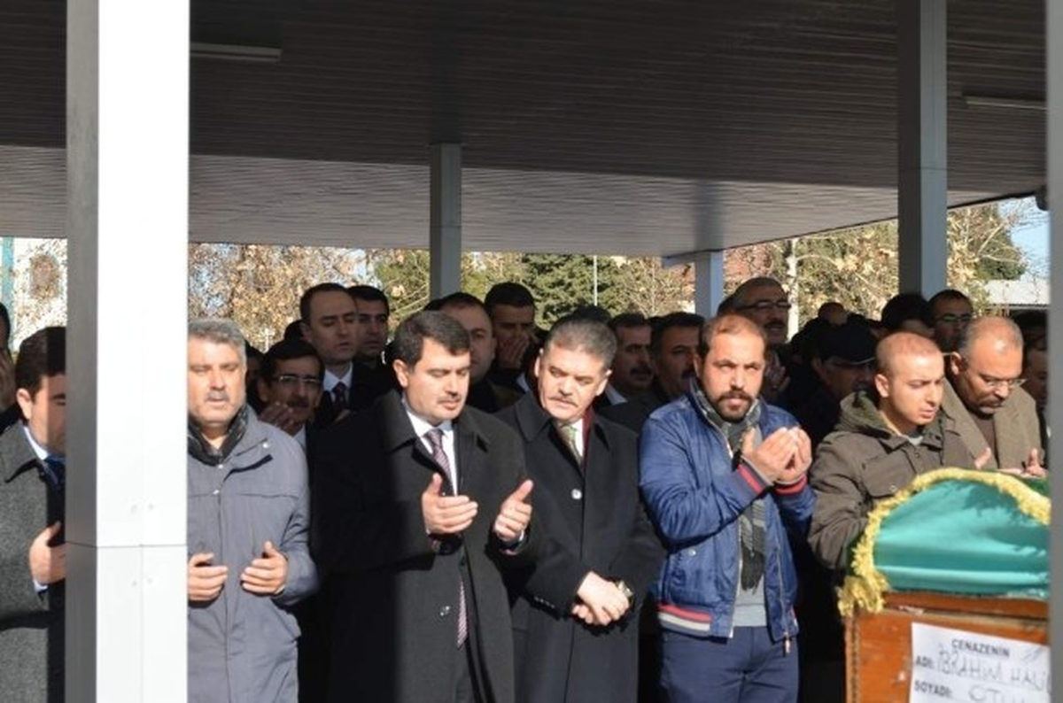 Yazı İşleri Müdürü Serdar Otlu\'nun Acı Günü