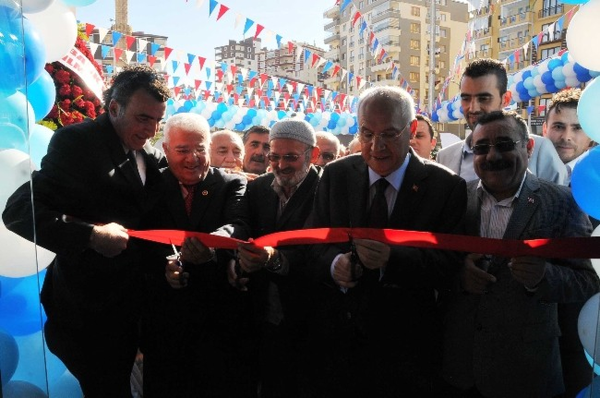 Yenimahalle Cazibe Merkezi Oldu