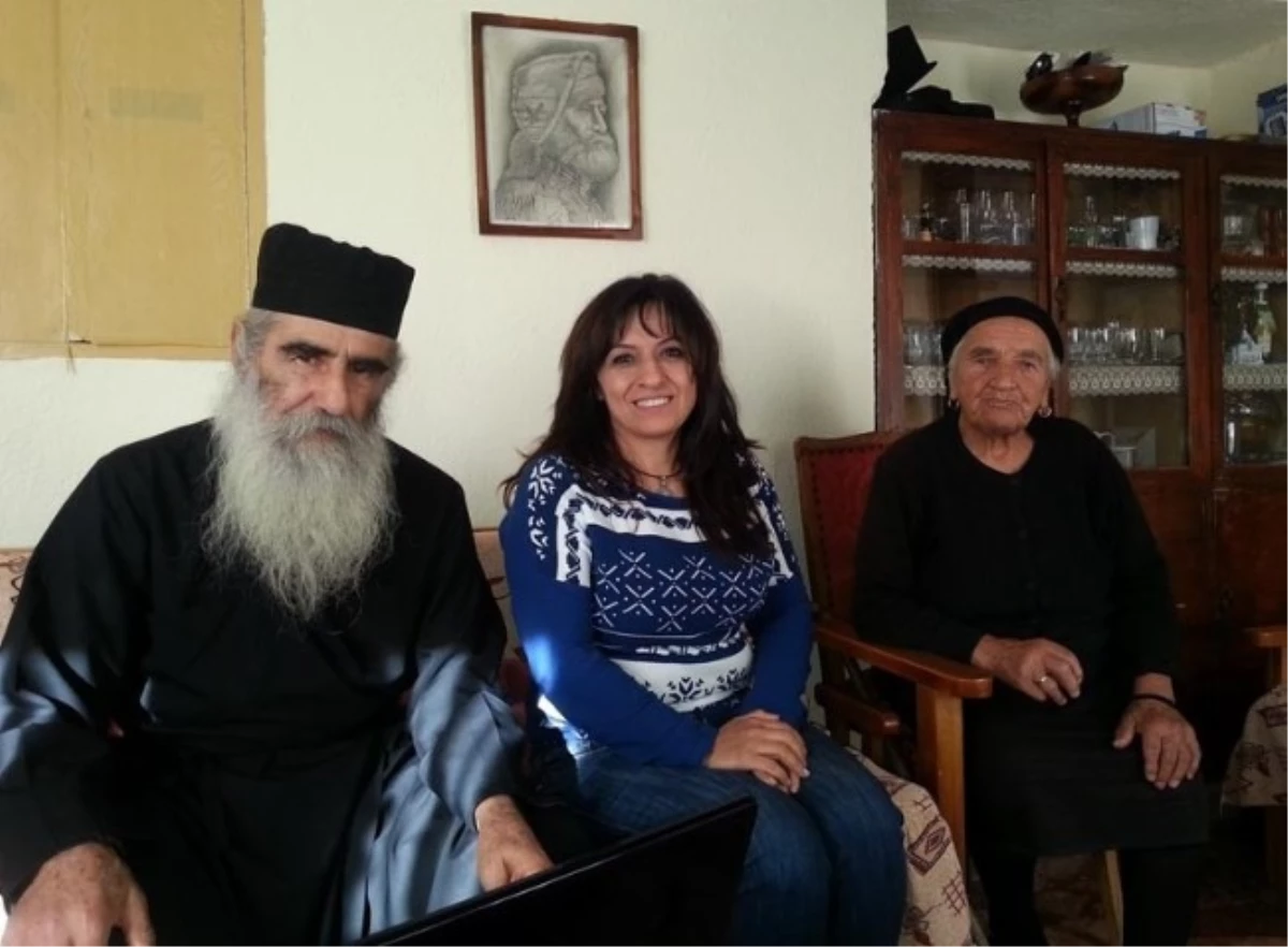 Yunanistan\'daki Karamanlı Çocukları 90 Senedir Türkçe Konuşuyor