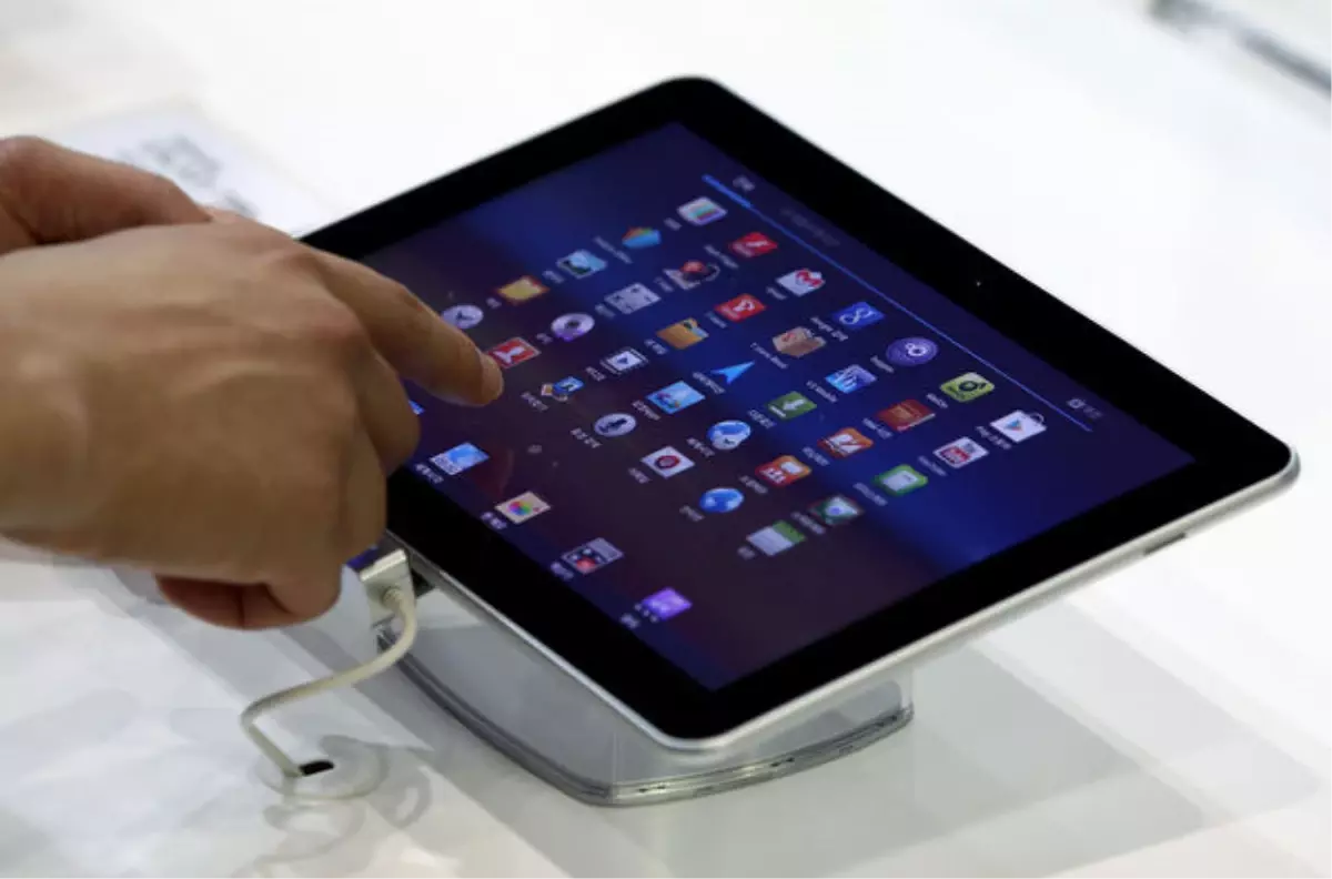 2014\'te Tablet Alacaklar Dikkat! 
