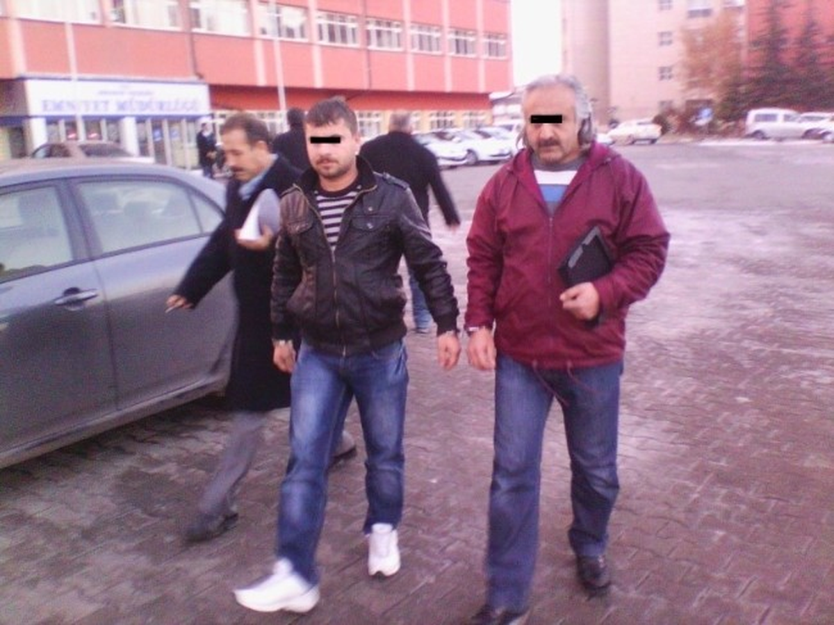 Aksaray\'da 9 Yıl Hapis Cezası Bulunan Firari Zanlı Yakalandı