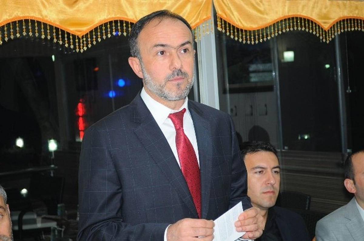 AK Parti Ferizli Aday Adayı Haluk Akagündüz