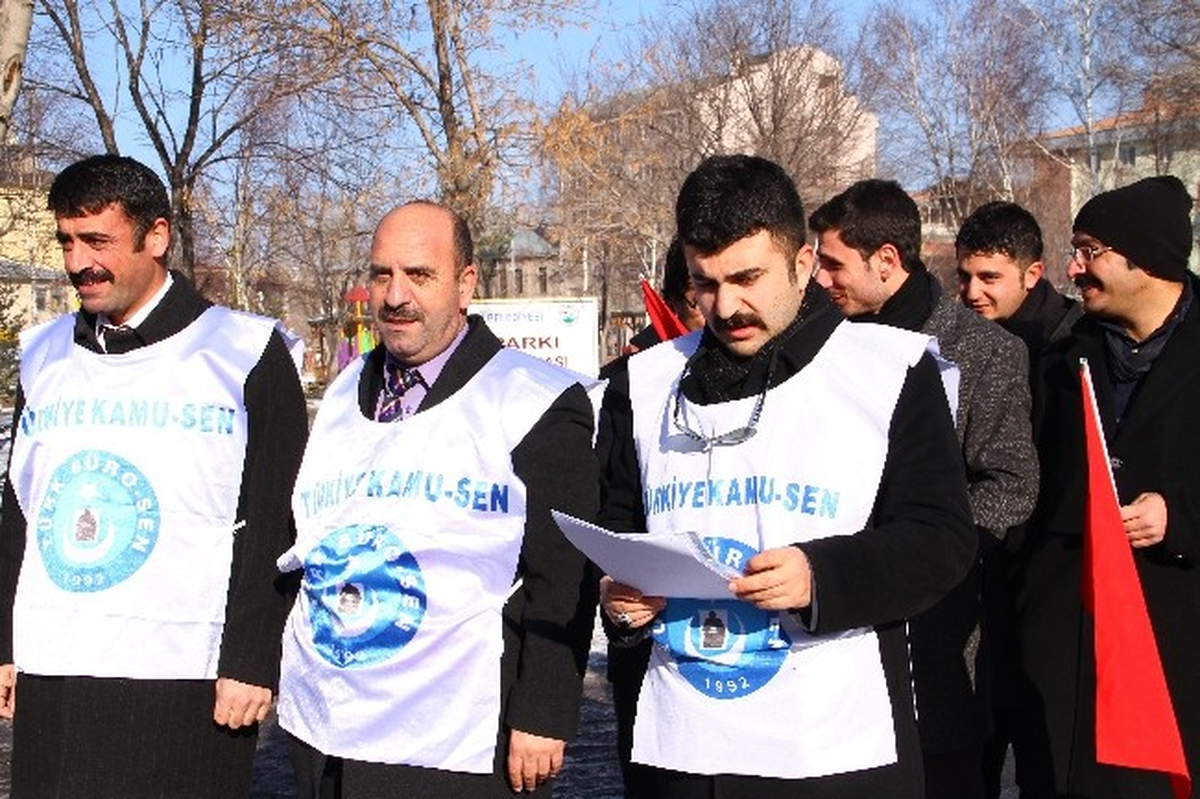 Akademik Personel Sefaletten Kurtarılmalı