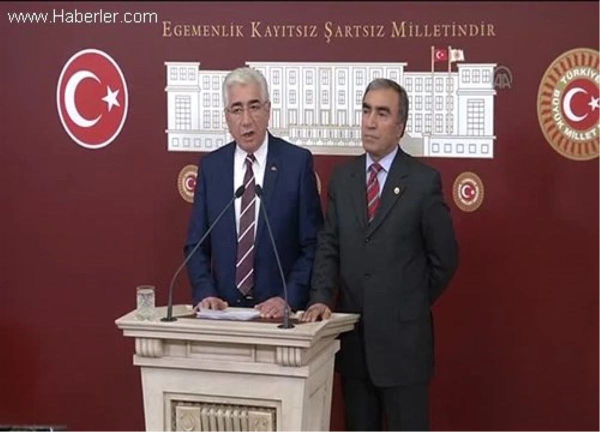 Anayasa Uzlaşma Komisyonu - MHP Konya Milletvekili Bal -