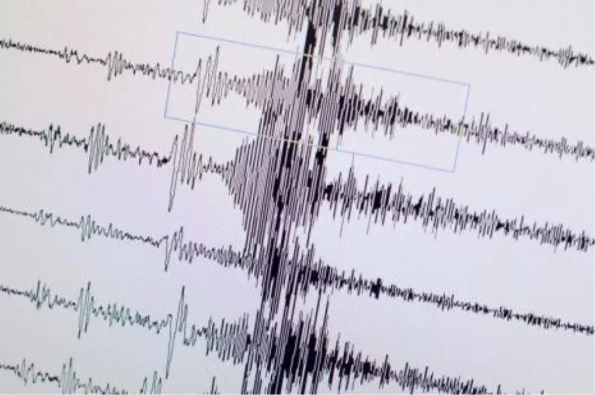 Antalya\'da Deprem: 4.3