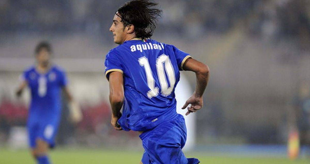 Aquilani Dünya Kupası\'nı İstiyor