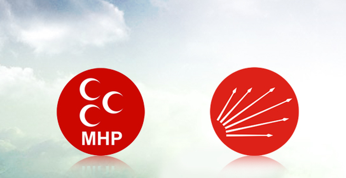 Bakanların İstifasına CHP ve MHP'den İlk Yorum