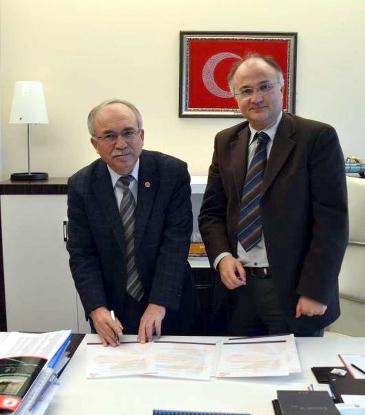 Balıkesir Özel Sevgi Hastanesi Tes-İş Sendikası ile Protokol İmzaladı