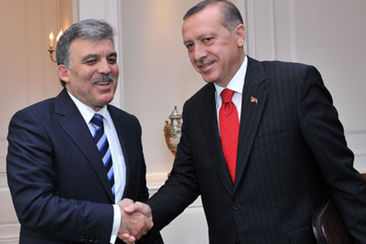 Başbakan Erdoğan Köşk\'e Çıkıyor