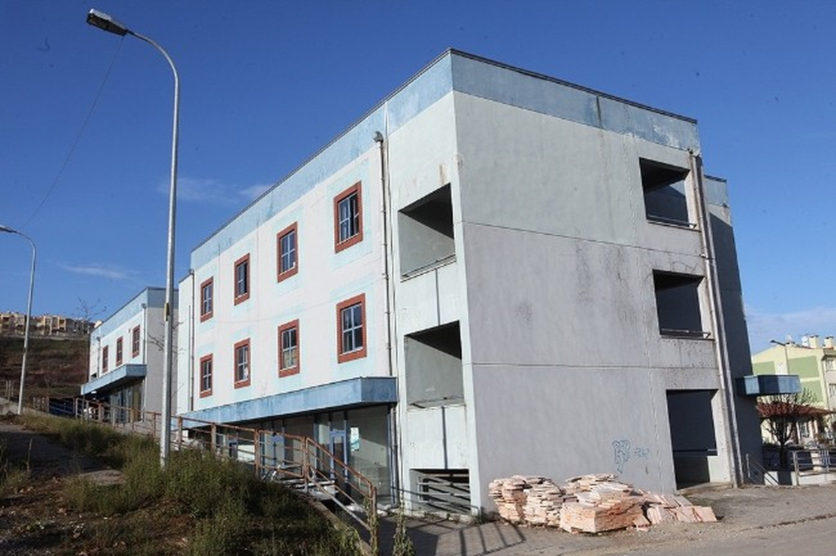 Başkan Toçoğlu\'ndan Yenikent\'e Müjde