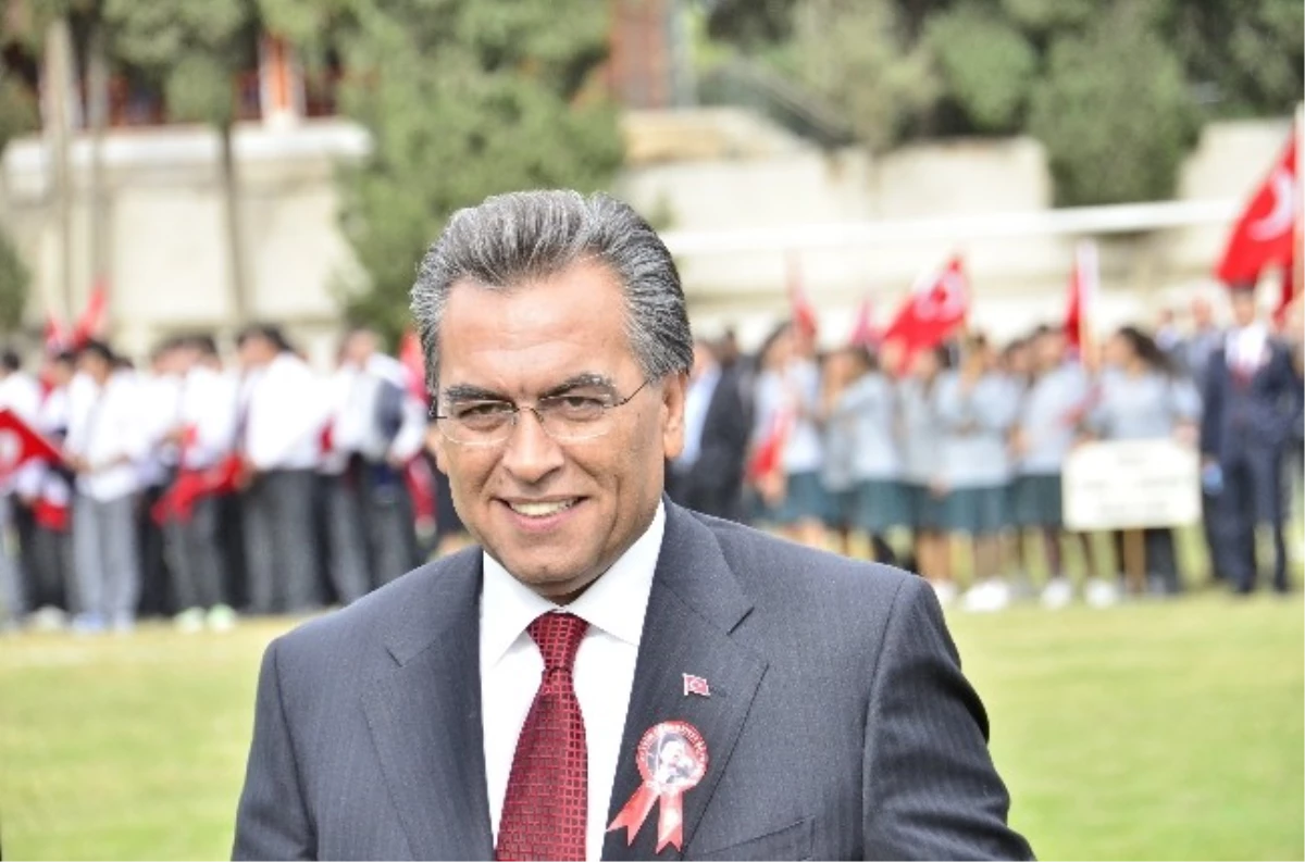 Torbalı Belediye Başkanı Uygur Adaylık İçin Ankara\'da