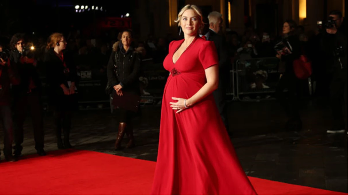 Kate Winslet Bebeğine Ayı İsmini Verdi