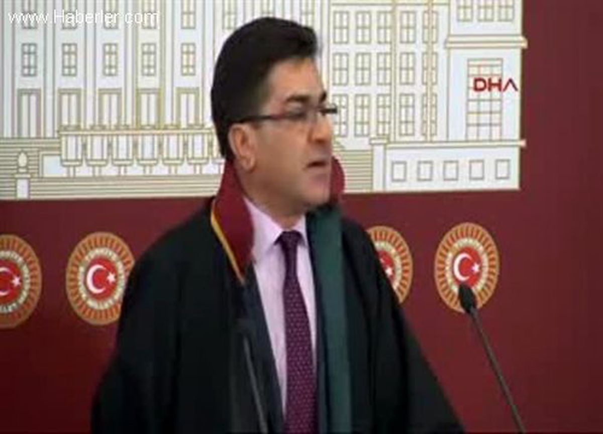 Bengi Yıldız : Türkiye\'nin Darbe Anayasasından Kurtulamaması Büyük Bir Ayıp