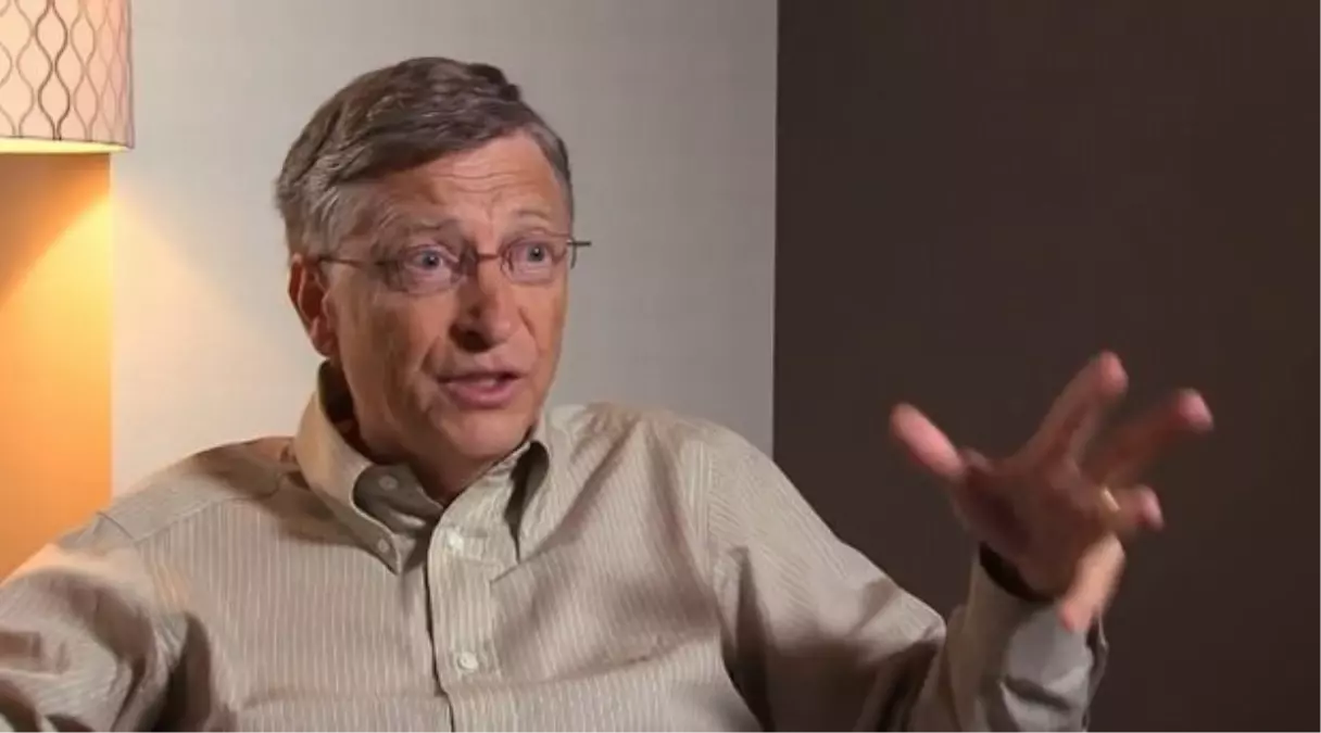 Bill Gates\'in yeni "numarası"