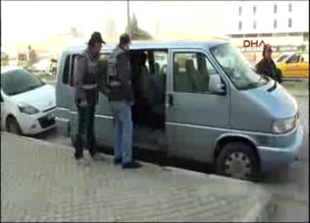 Brezilya İzmir Hattında Kokain Ağını Polis Çözdü