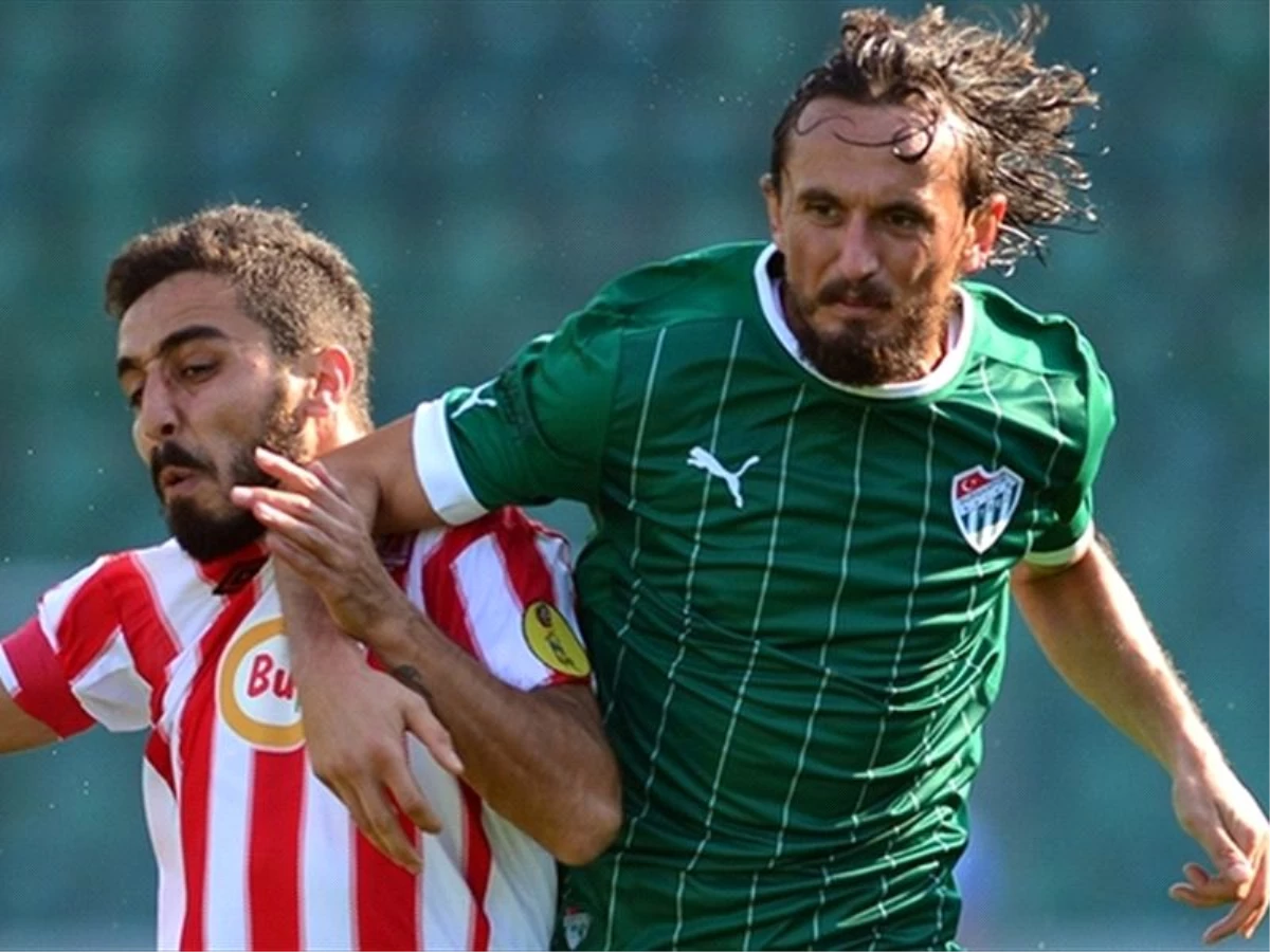 Bursaspor\'da Tuncay ve Pinto Depremi!