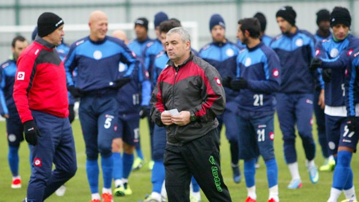 Çaykur Rizespor\'da Elazığspor Maçı Hazırlıkları
