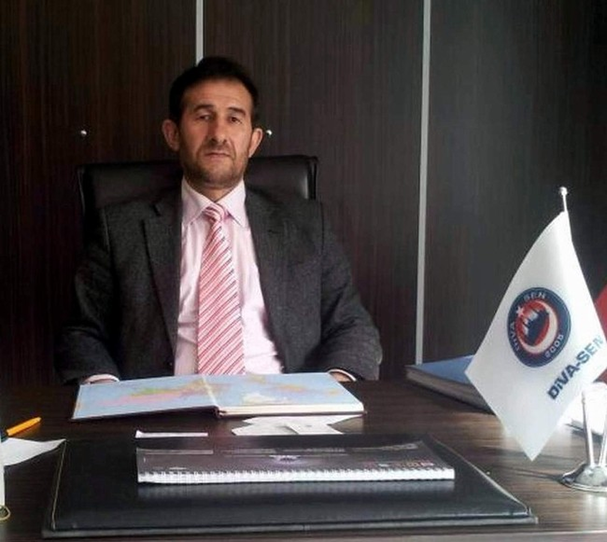 Diva-Sen'den Din Görevlisine Yönelik Saldırıya Kınama