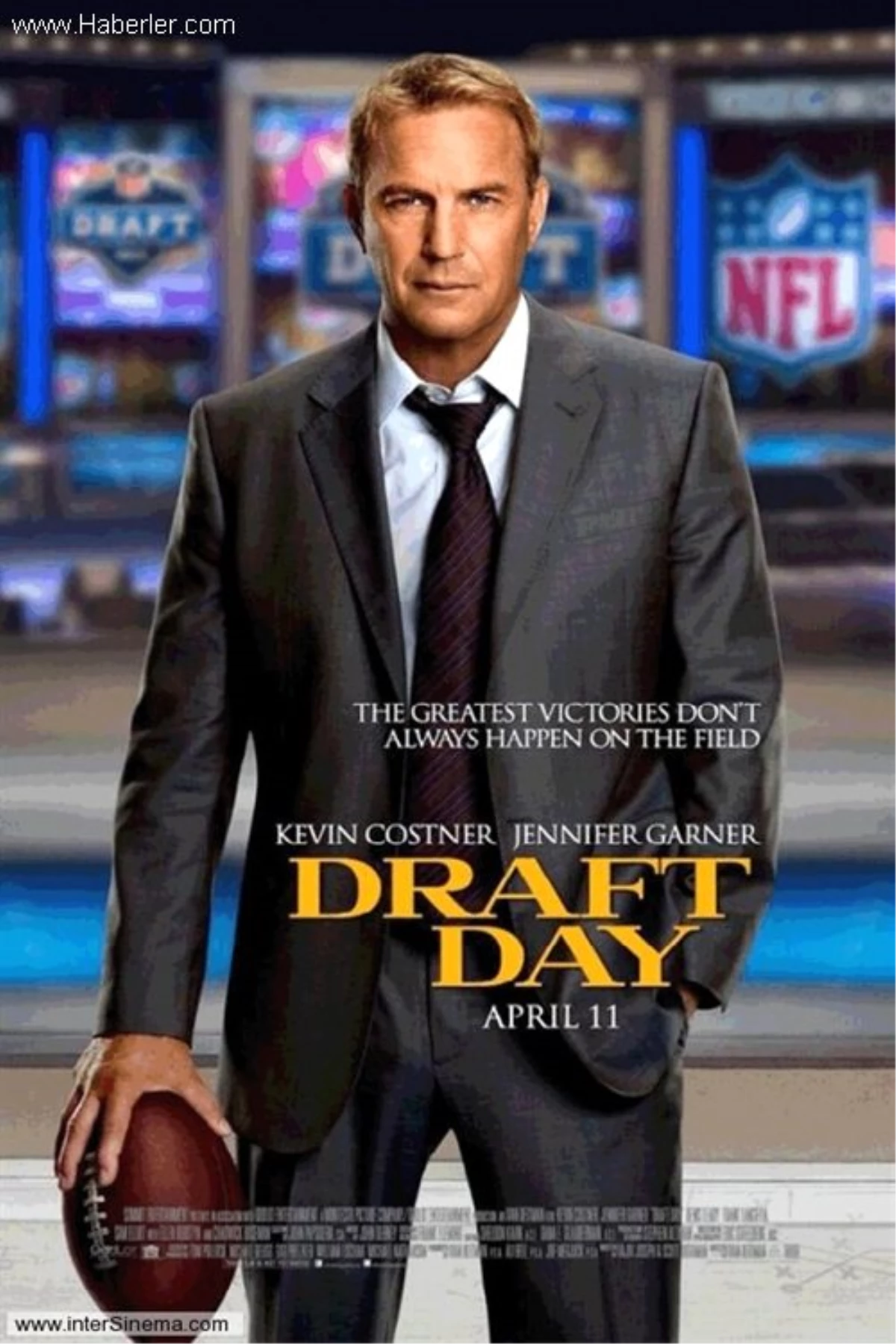 Draft Day Filmi