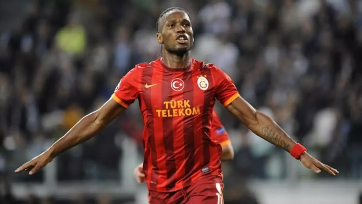 Drogba THY\'nin Reklam Yüzü Oluyor